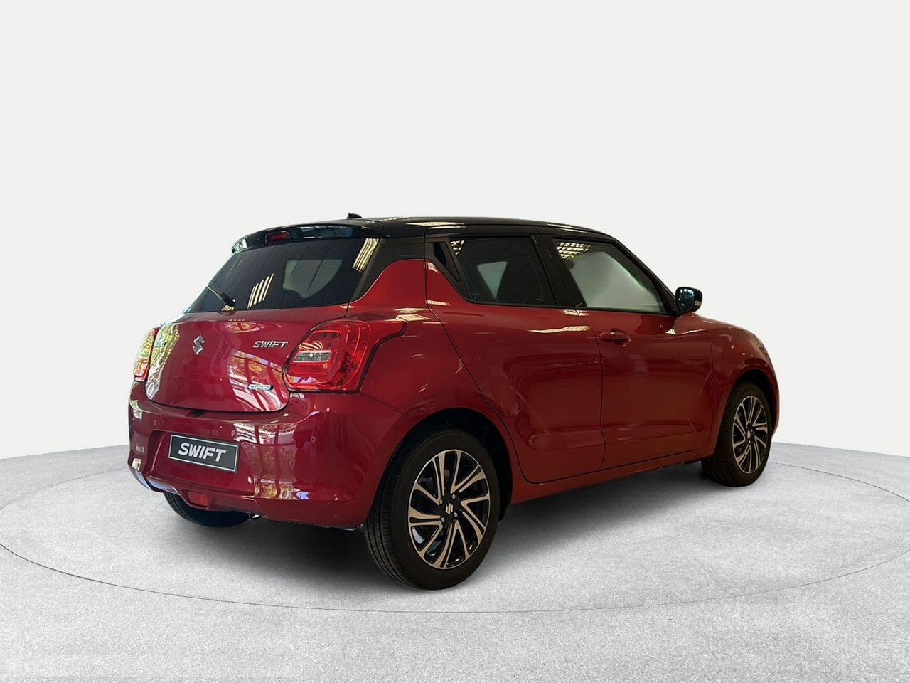 Foto Suzuki Swift 15