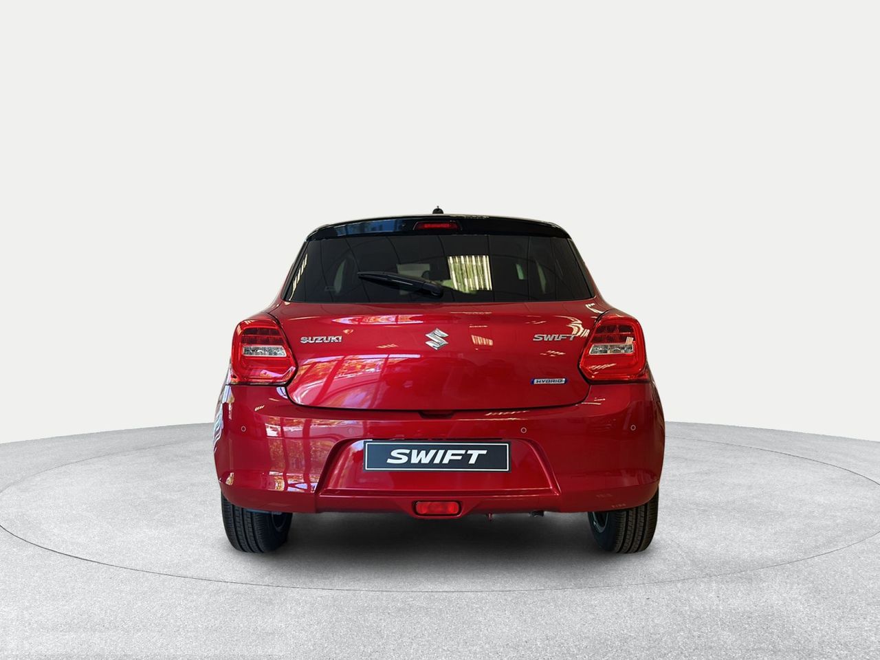 Foto Suzuki Swift 16