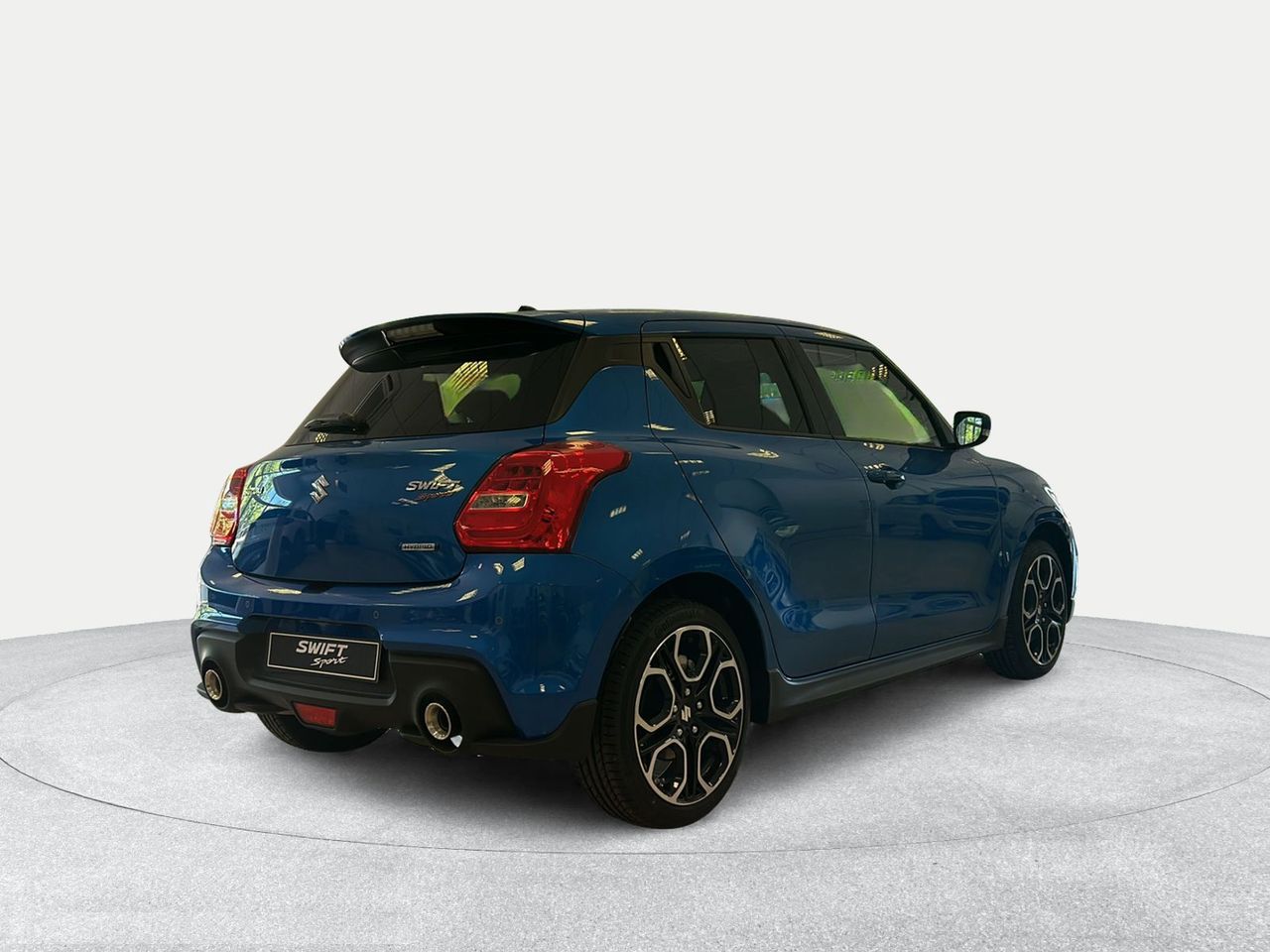 Foto Suzuki Swift 4