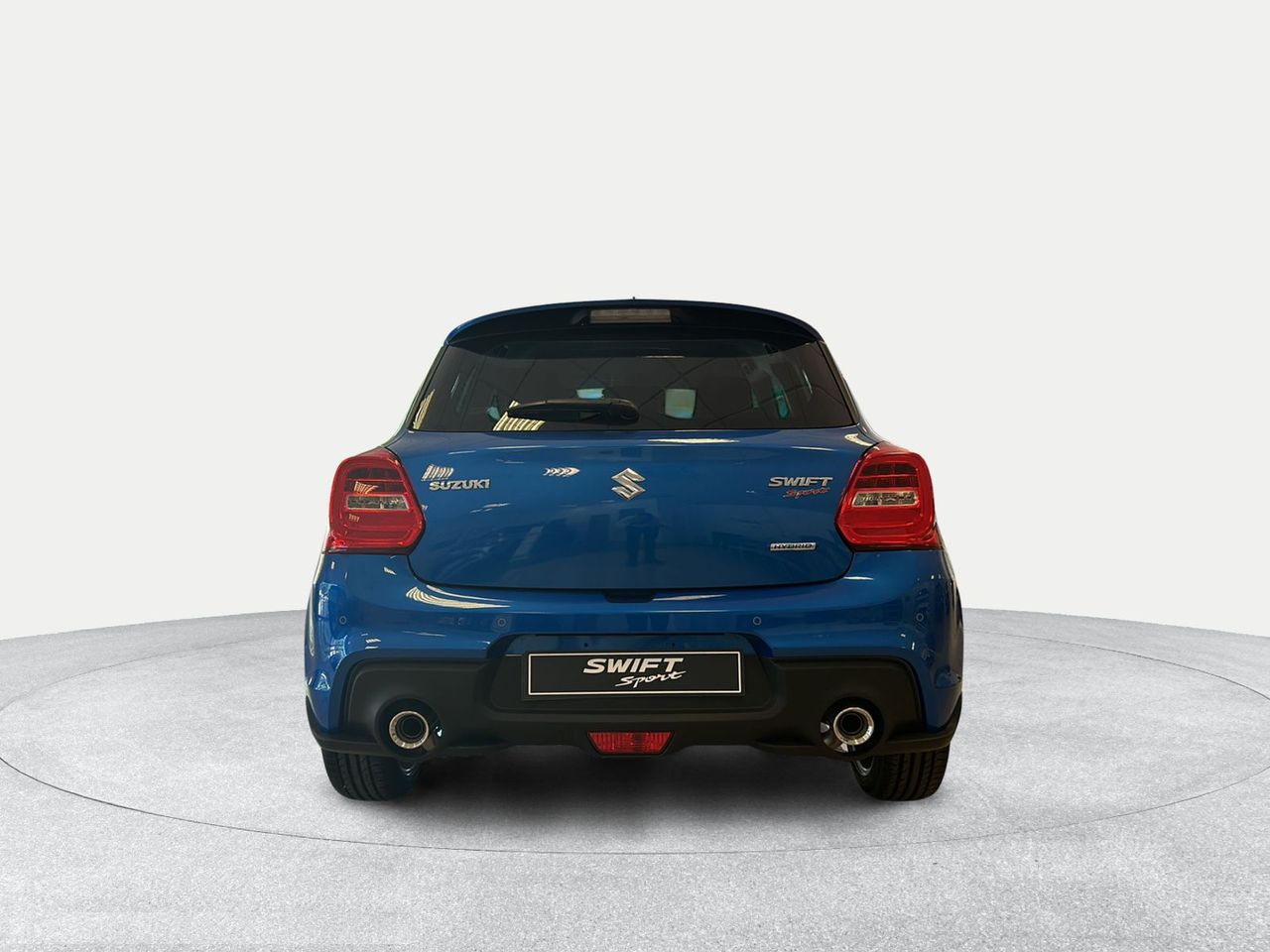 Foto Suzuki Swift 5