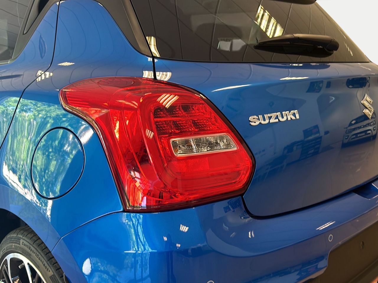 Foto Suzuki Swift 6