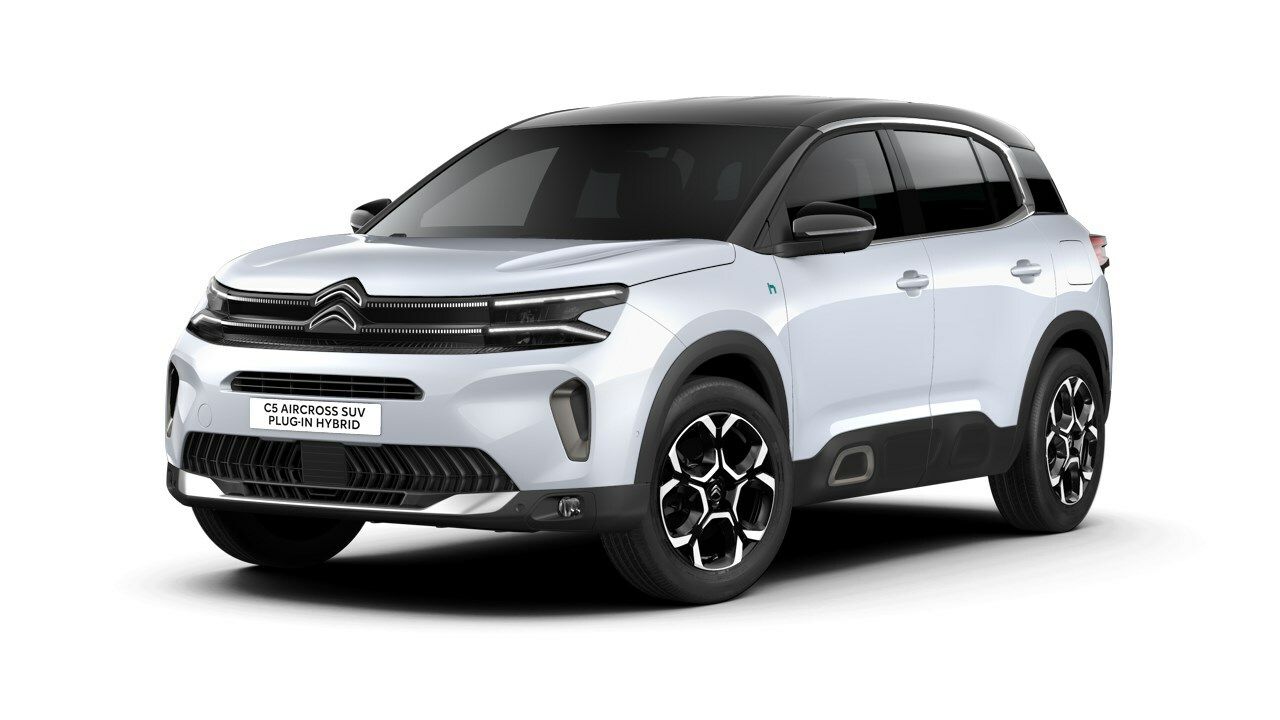 Foto Citroën C5 Aircross 1