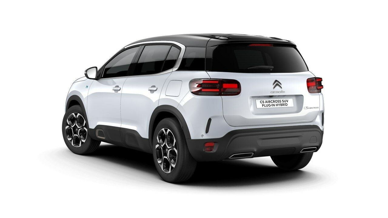 Foto Citroën C5 Aircross 3