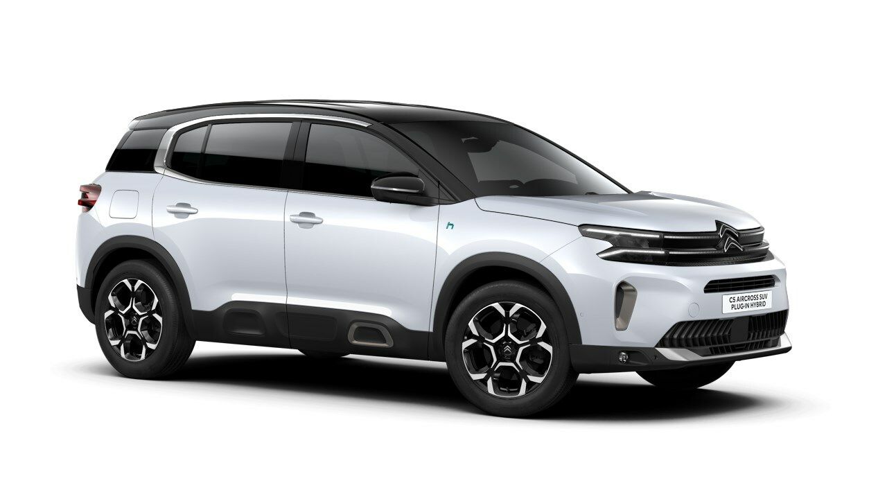 Foto Citroën C5 Aircross 4