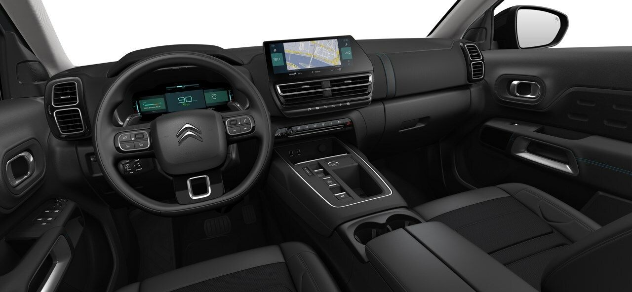 Foto Citroën C5 Aircross 7