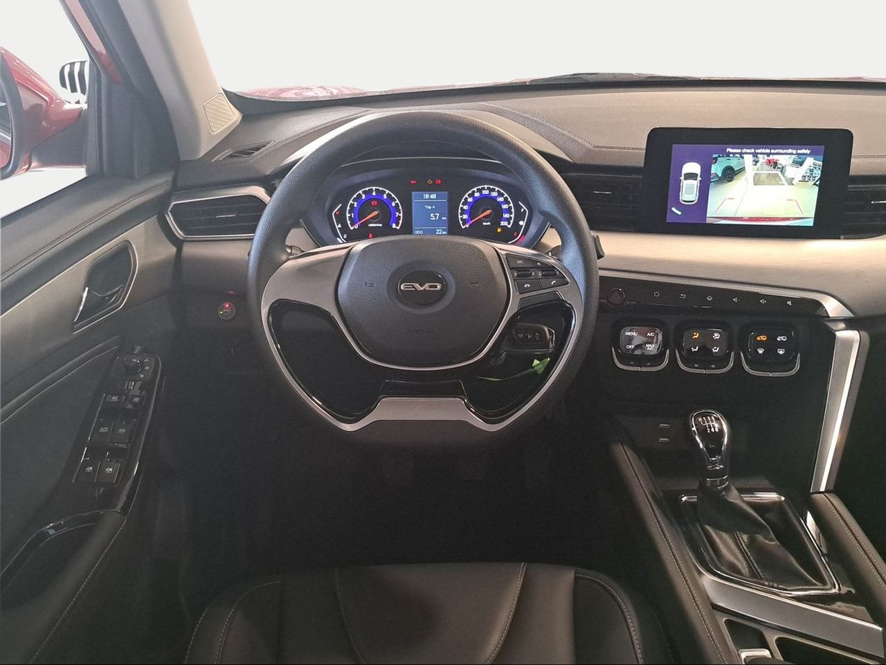 Foto EVO Mazda5 7