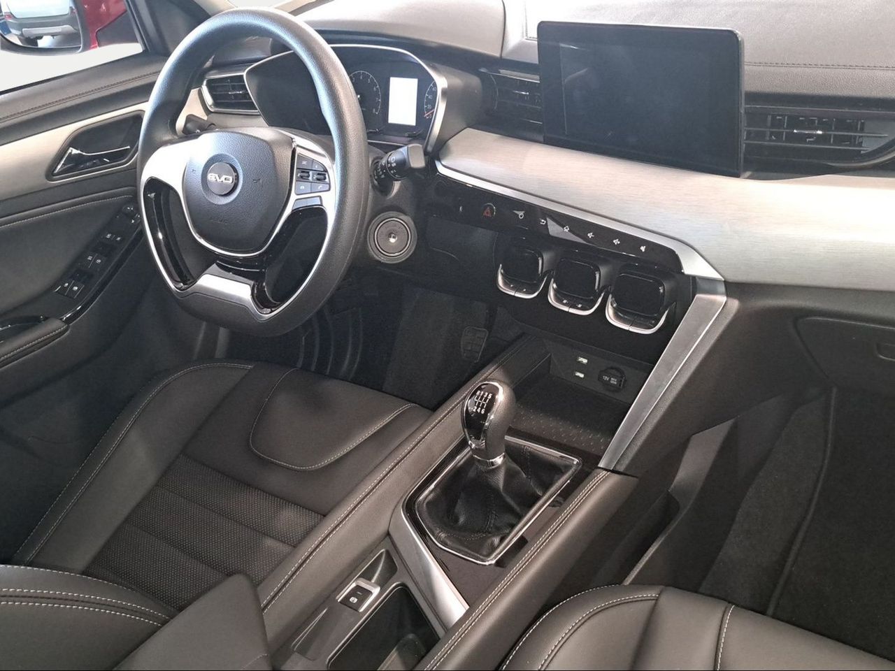 Foto EVO Mazda5 8
