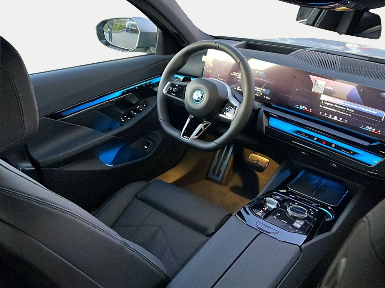 Foto BMW i5 8