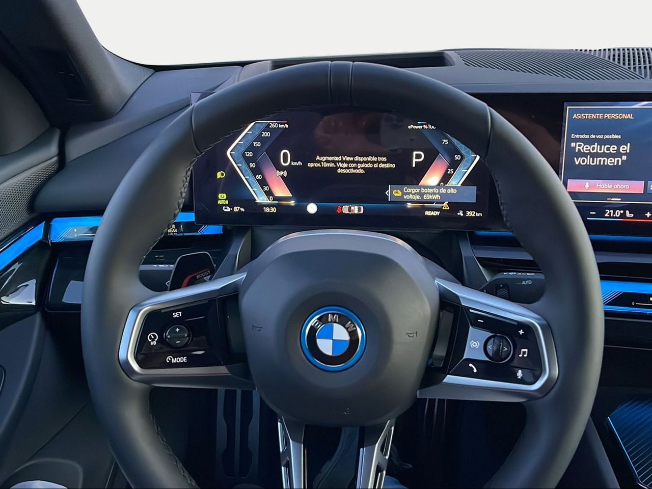 Foto BMW i5 12