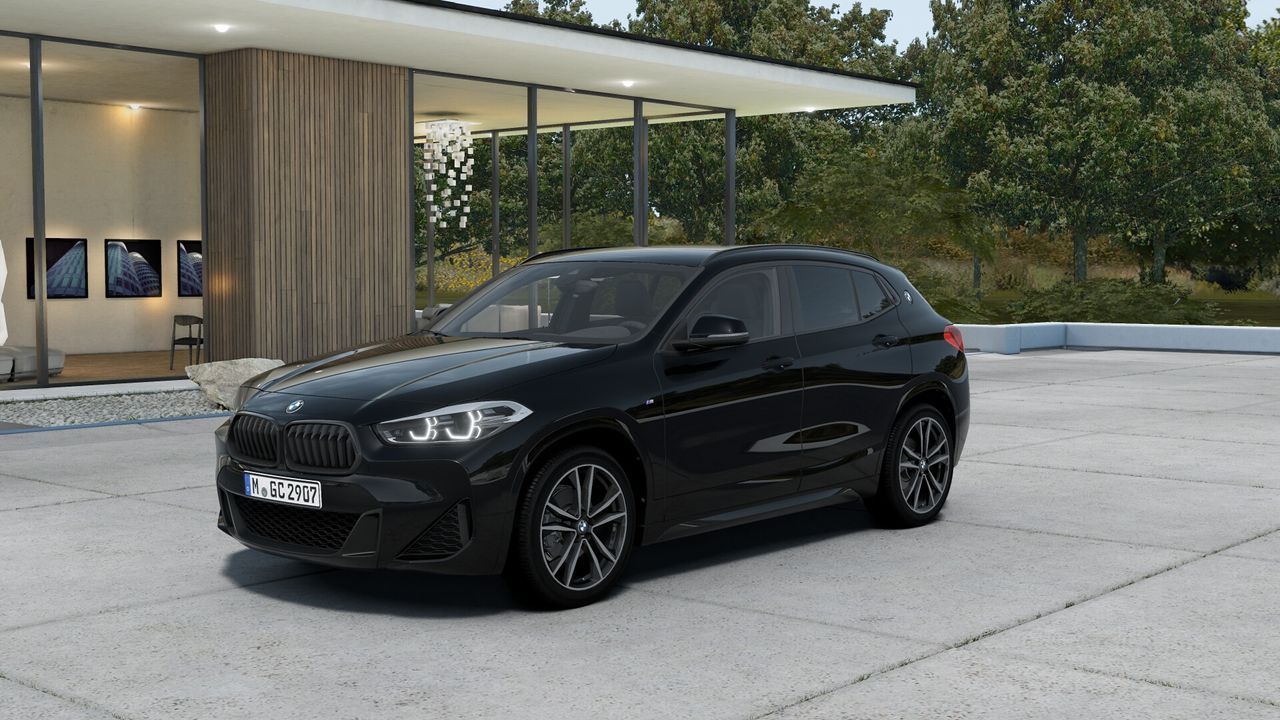 Foto BMW X2 1