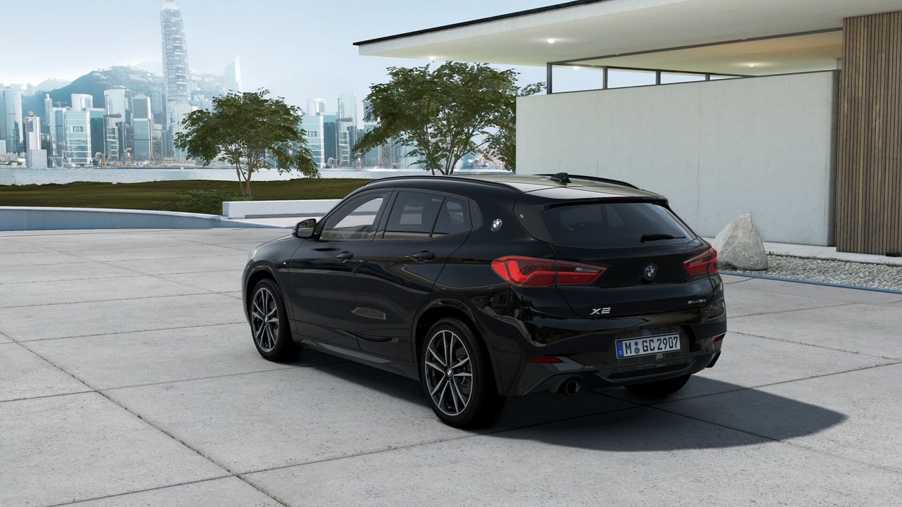 Foto BMW X2 2