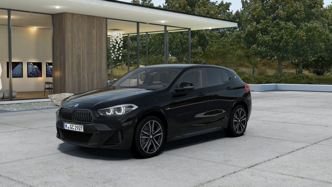 Foto BMW X2 1