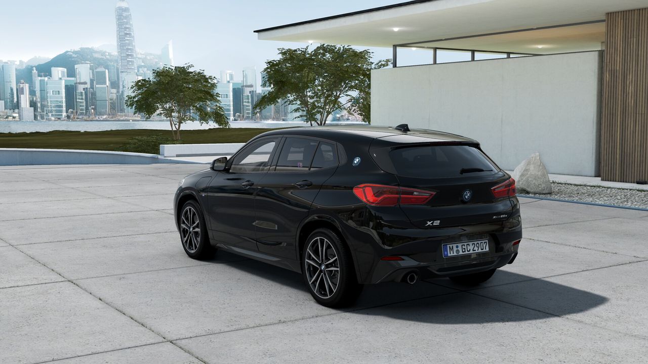 Foto BMW X2 5