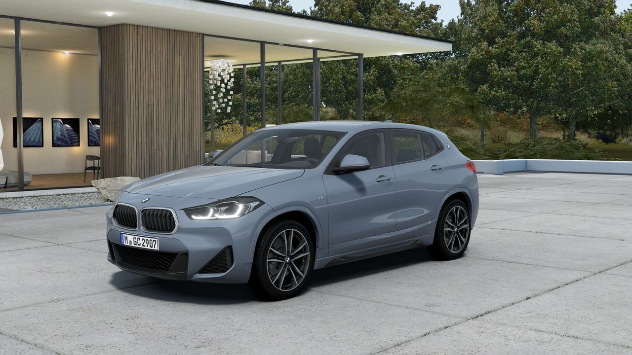 Foto BMW X2 1