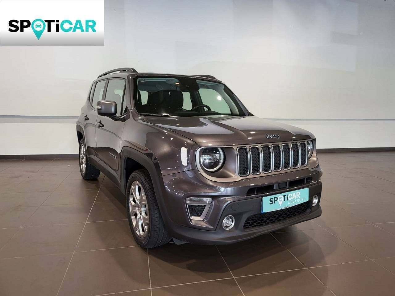 Foto Jeep Renegade 2