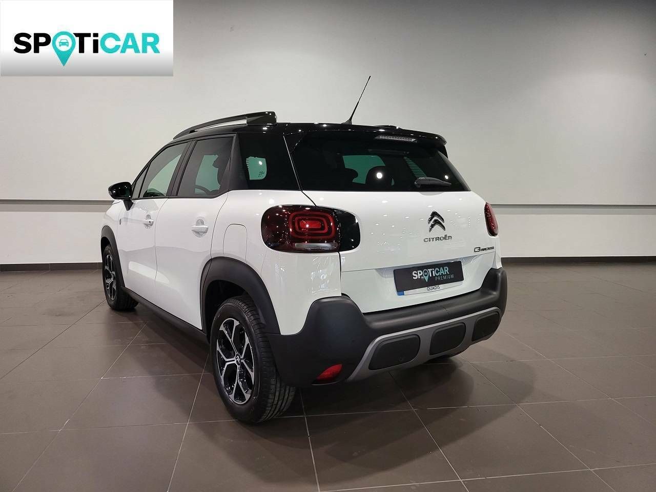 Foto Citroën C3 Aircross 5