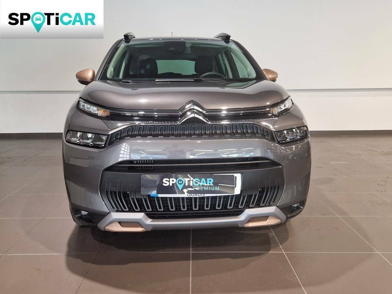 Foto Citroën C3 Aircross 2