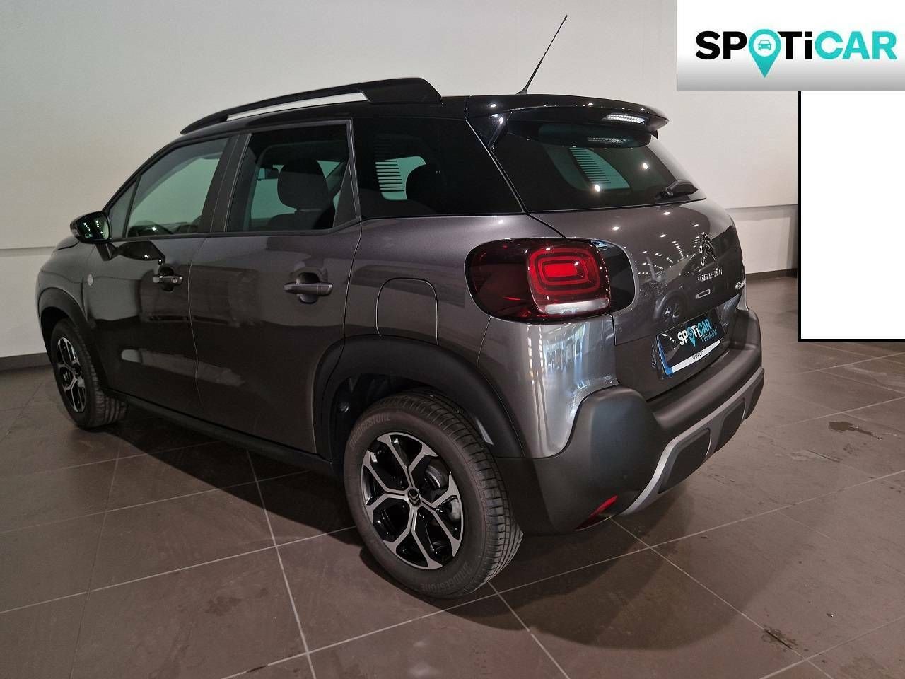 Foto Citroën C3 Aircross 7