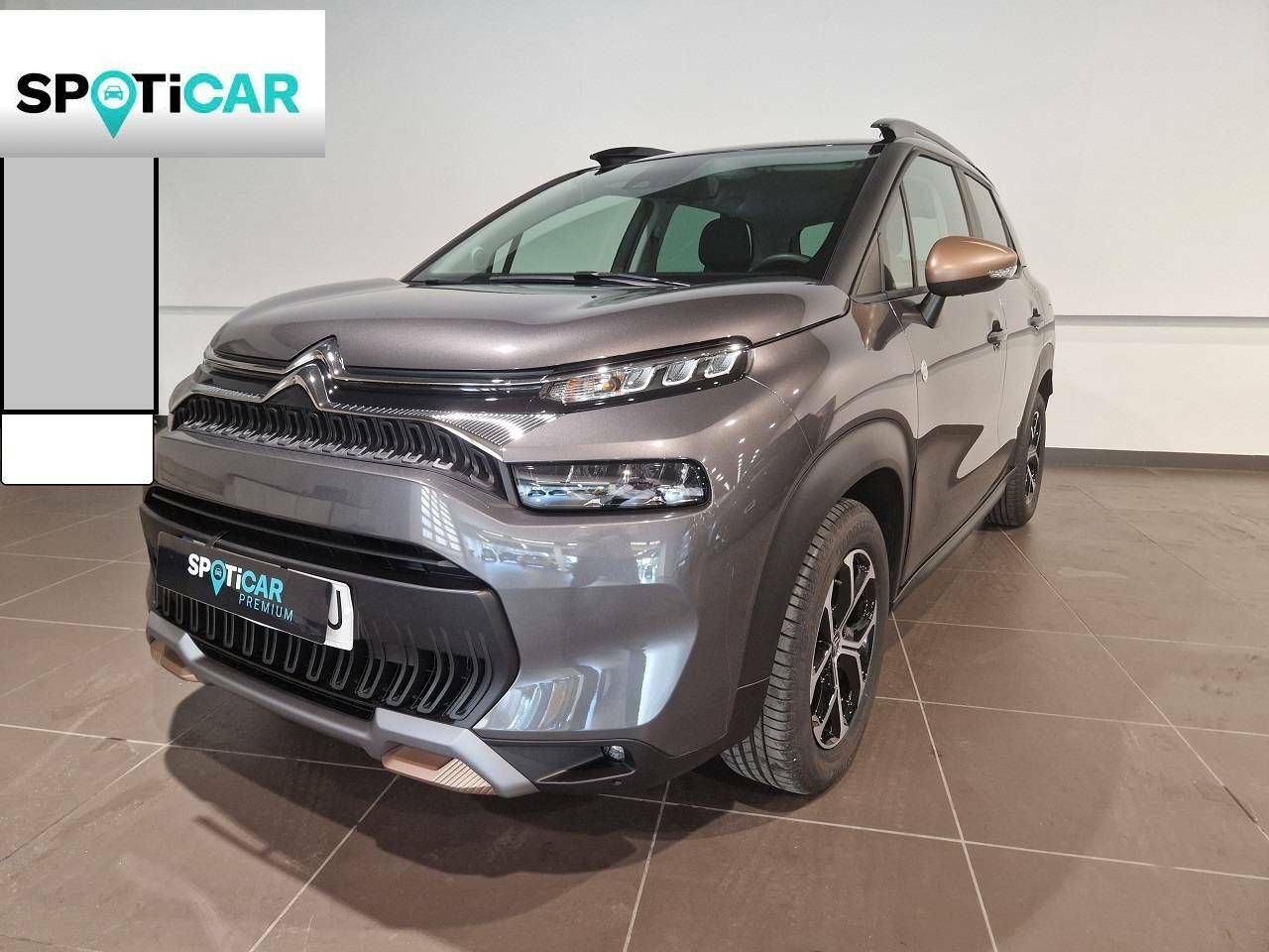 Foto Citroën C3 Aircross 38