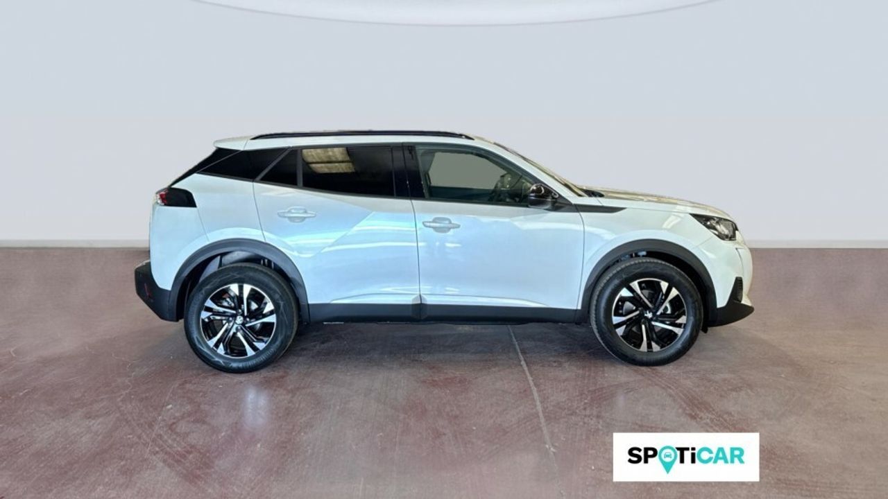 Foto Peugeot 2008 4