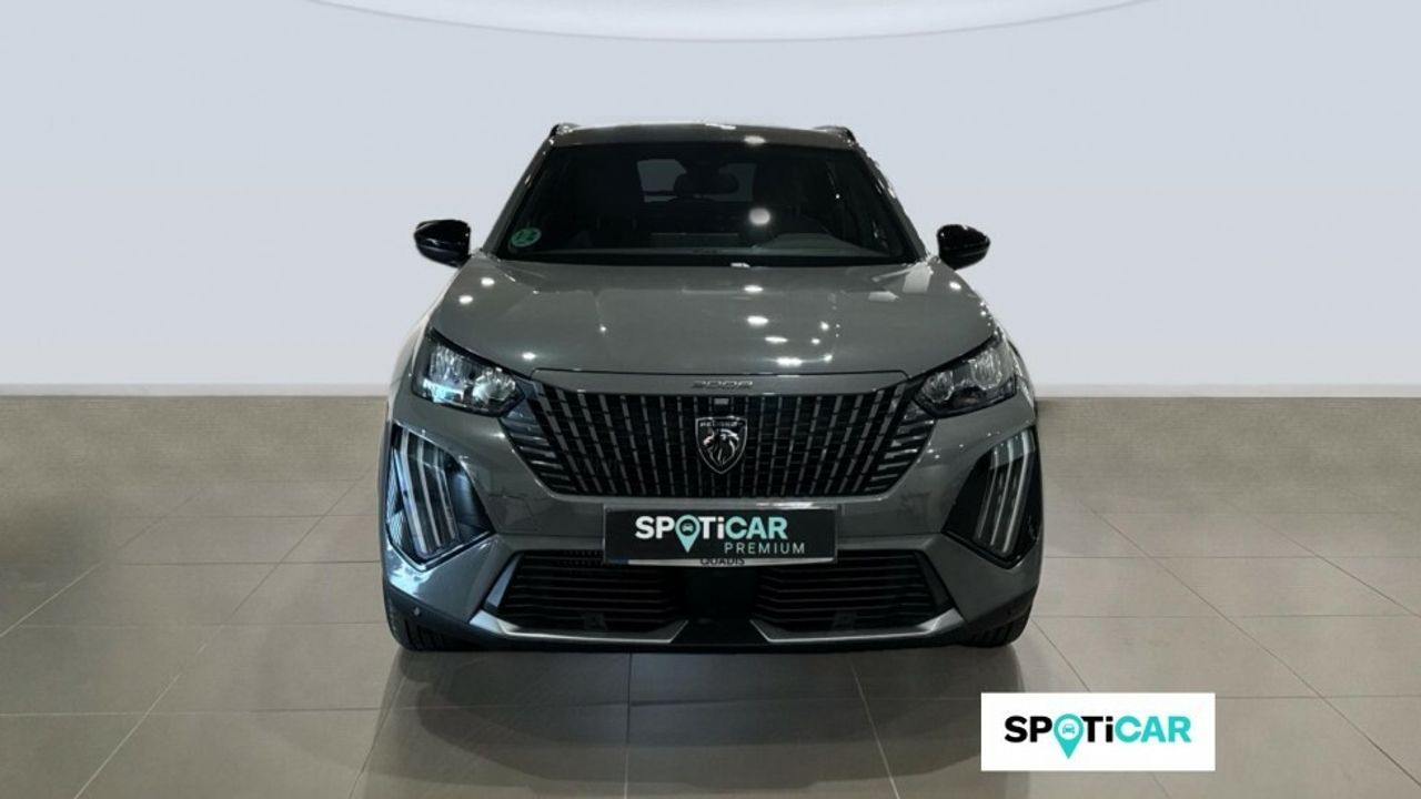 Foto Peugeot 2008 2