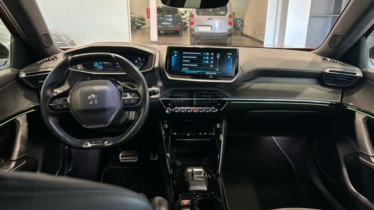 Foto Peugeot 2008 8