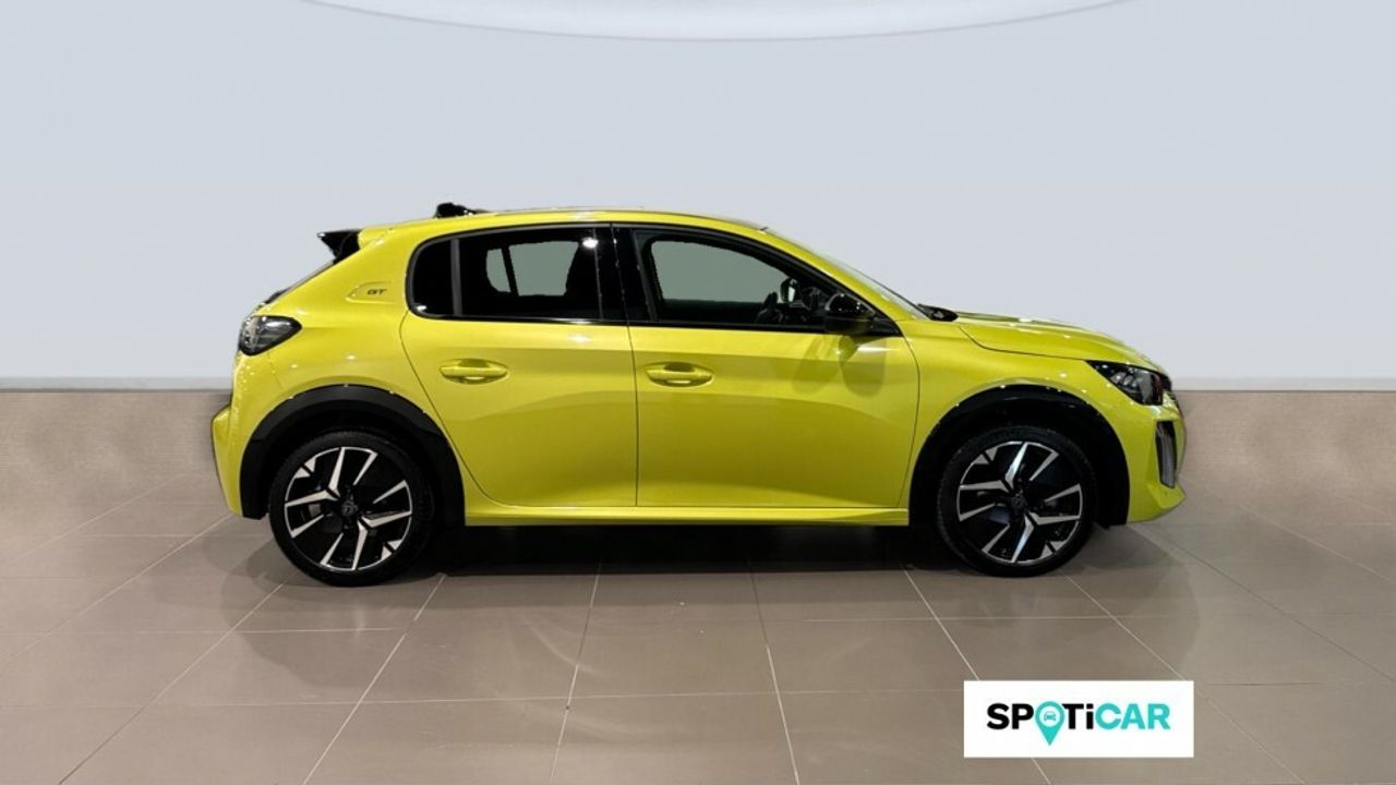 Foto Peugeot 208 4