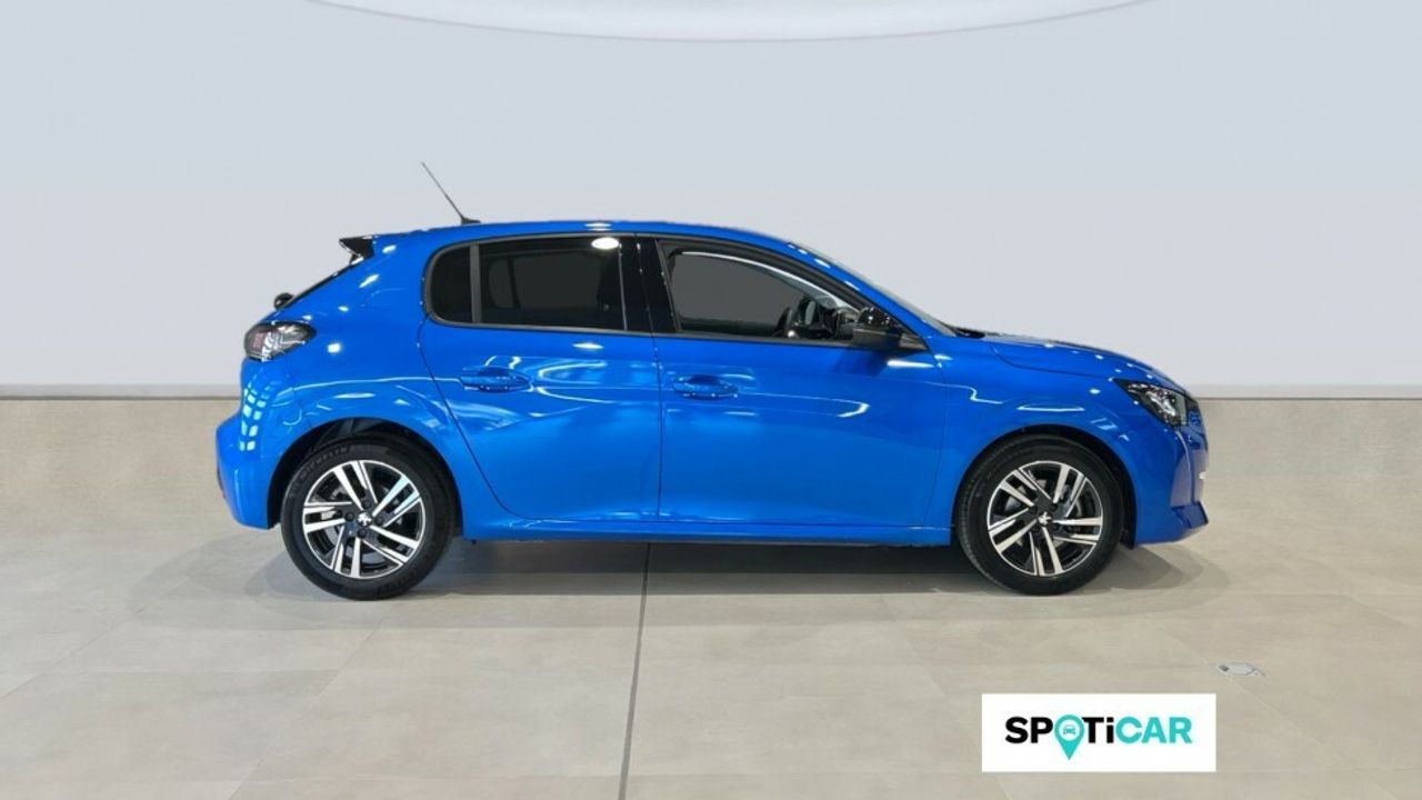 Foto Peugeot 208 4