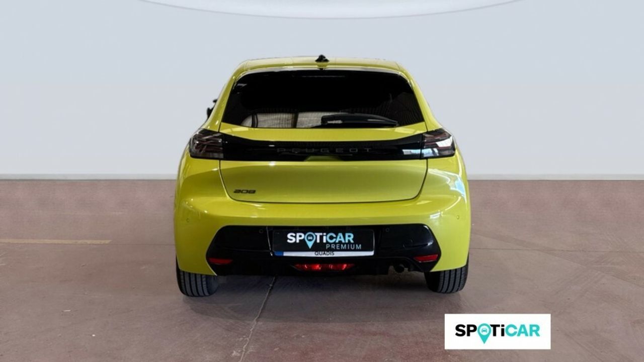 Foto Peugeot 208 5