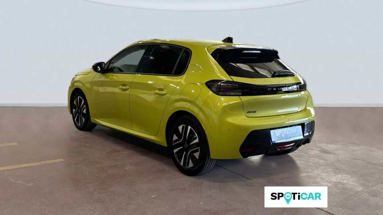 Foto Peugeot 208 7