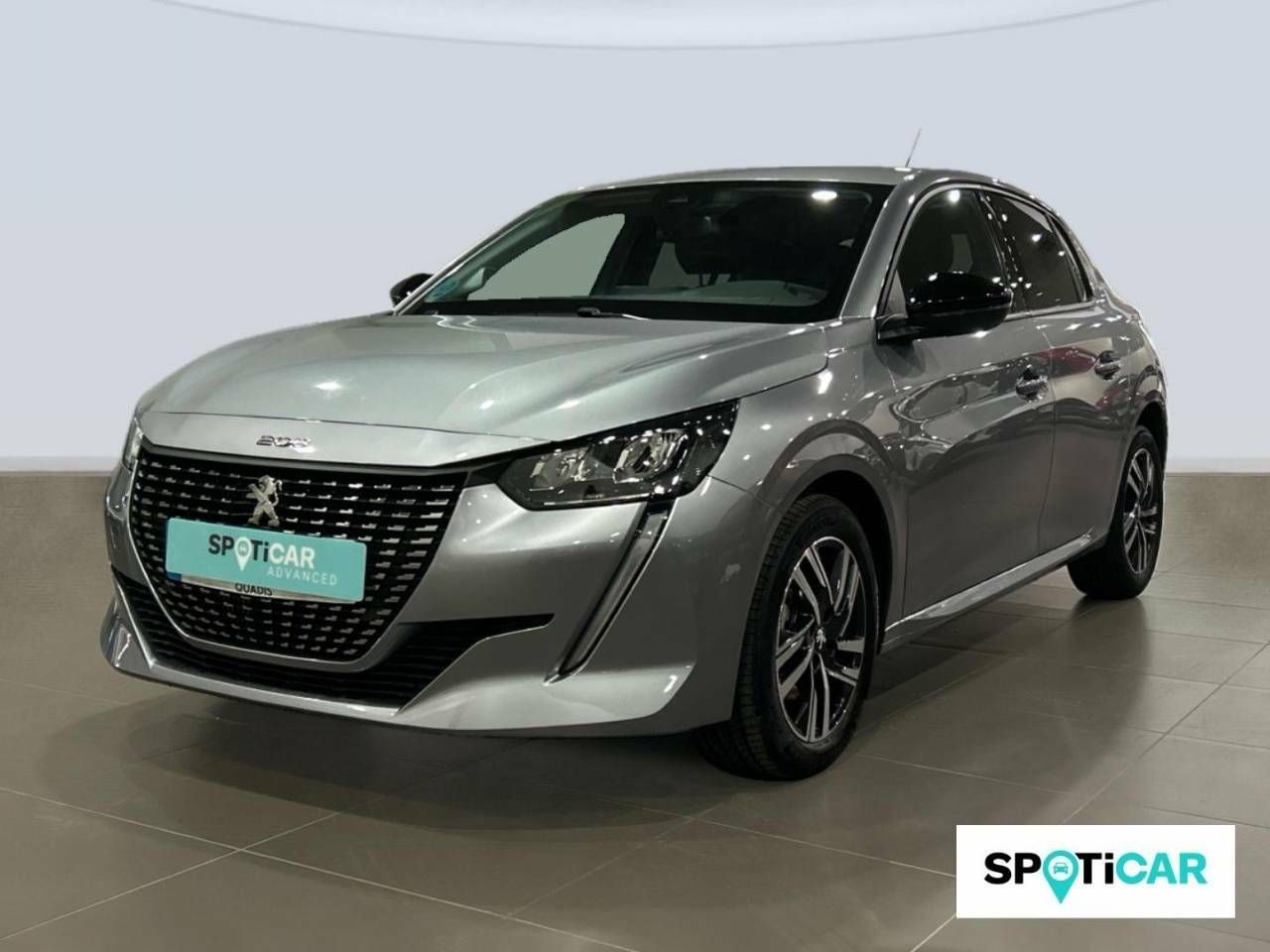 Foto Peugeot 208 1