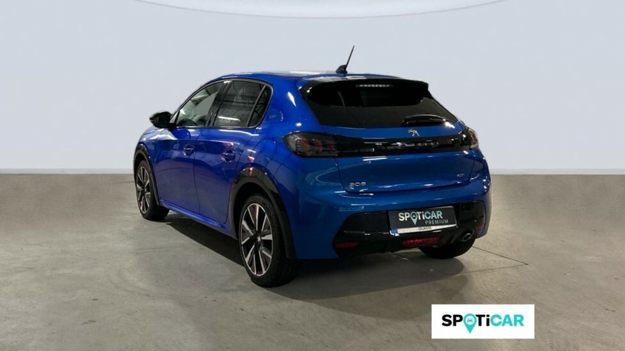 Foto Peugeot 208 7