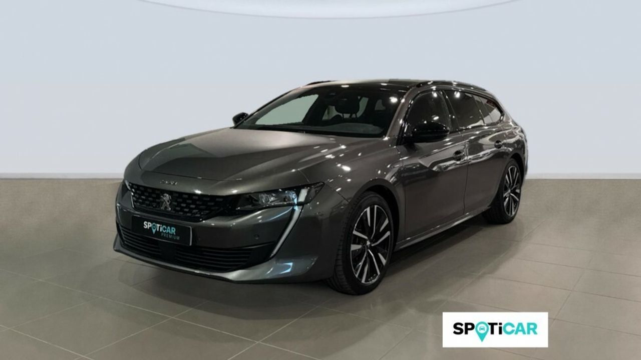 Foto Peugeot 508 1