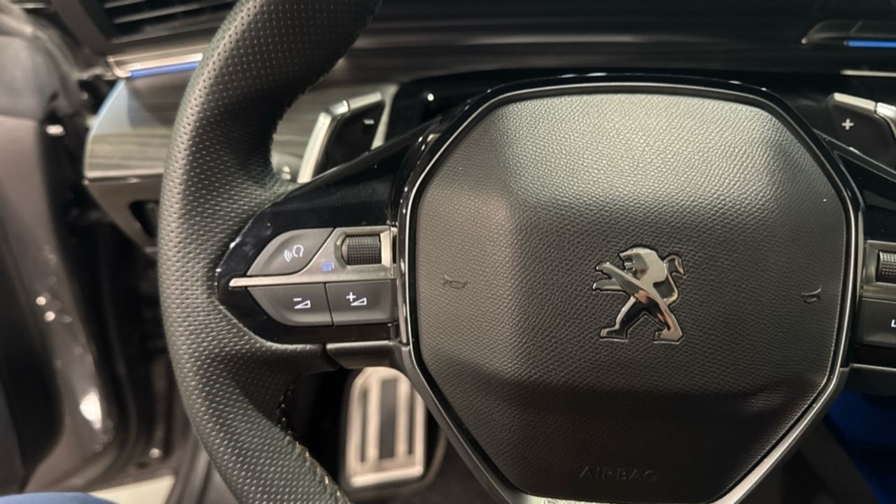 Foto Peugeot 508 20