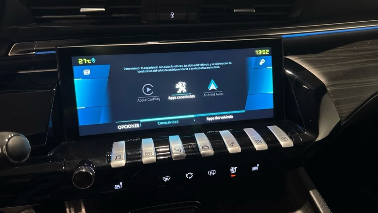 Foto Peugeot 508 40