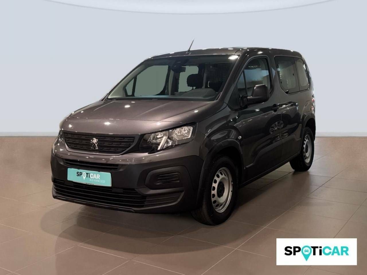 Foto Peugeot Rifter 1
