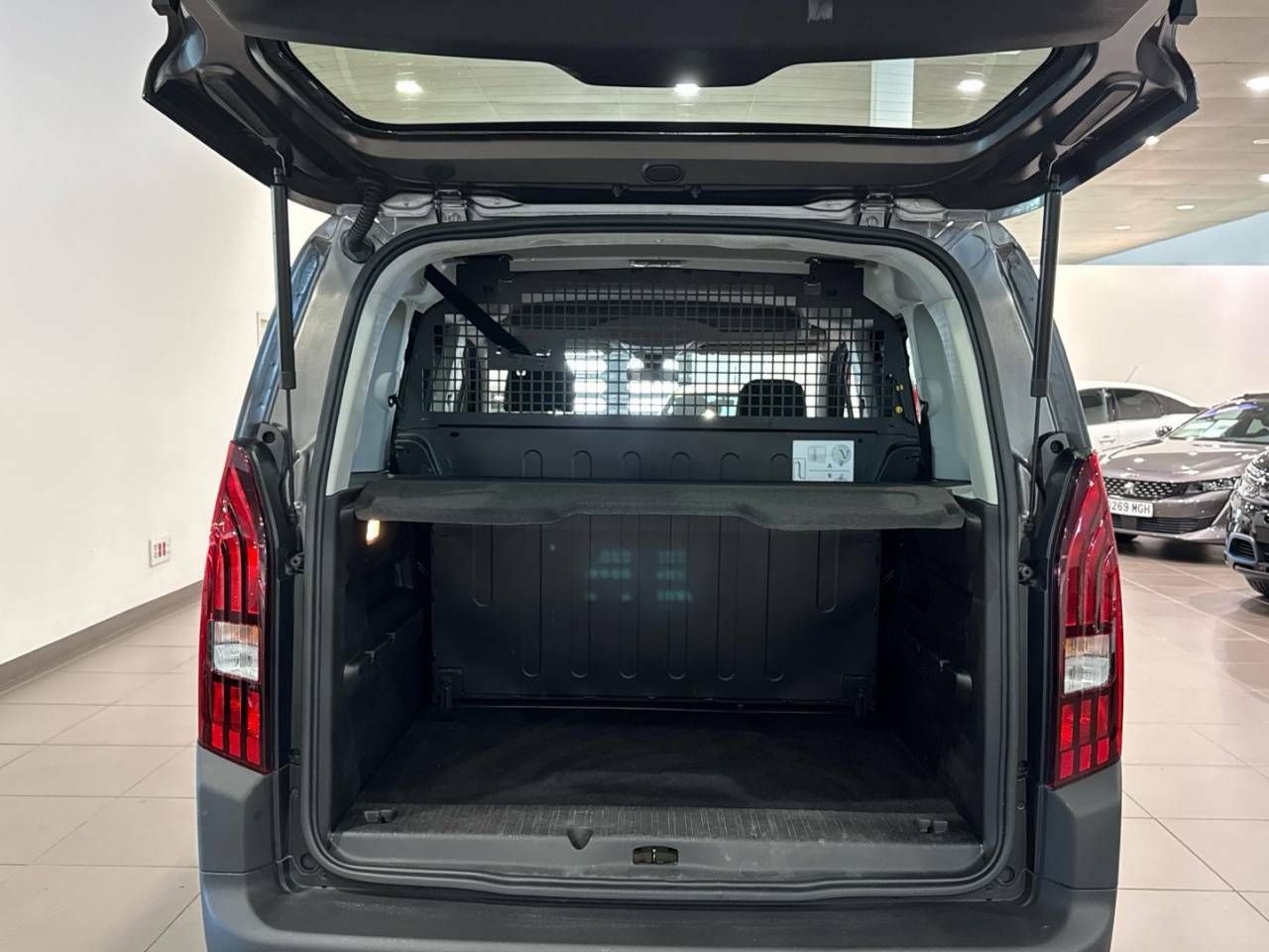 Foto Peugeot Rifter 7