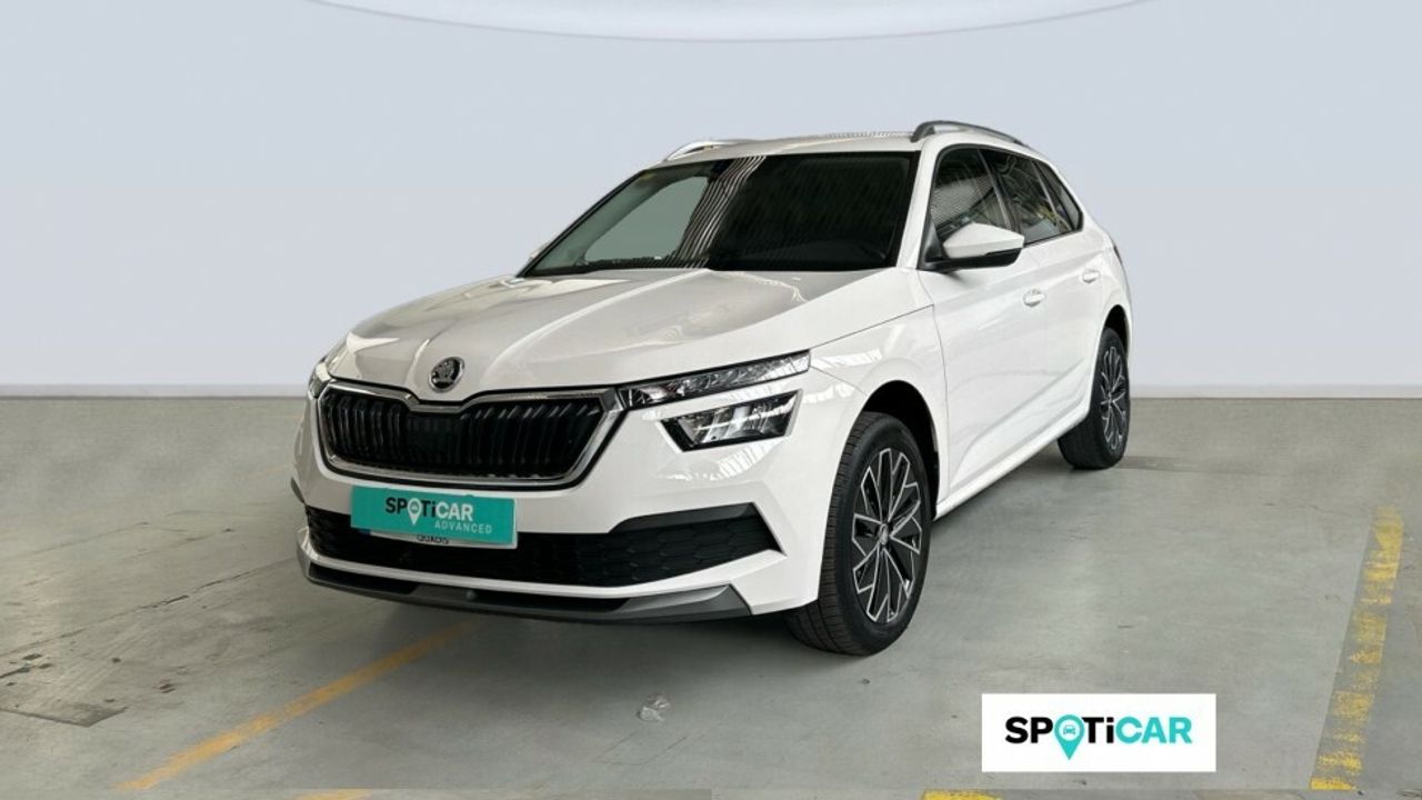Foto Skoda Kamiq 1