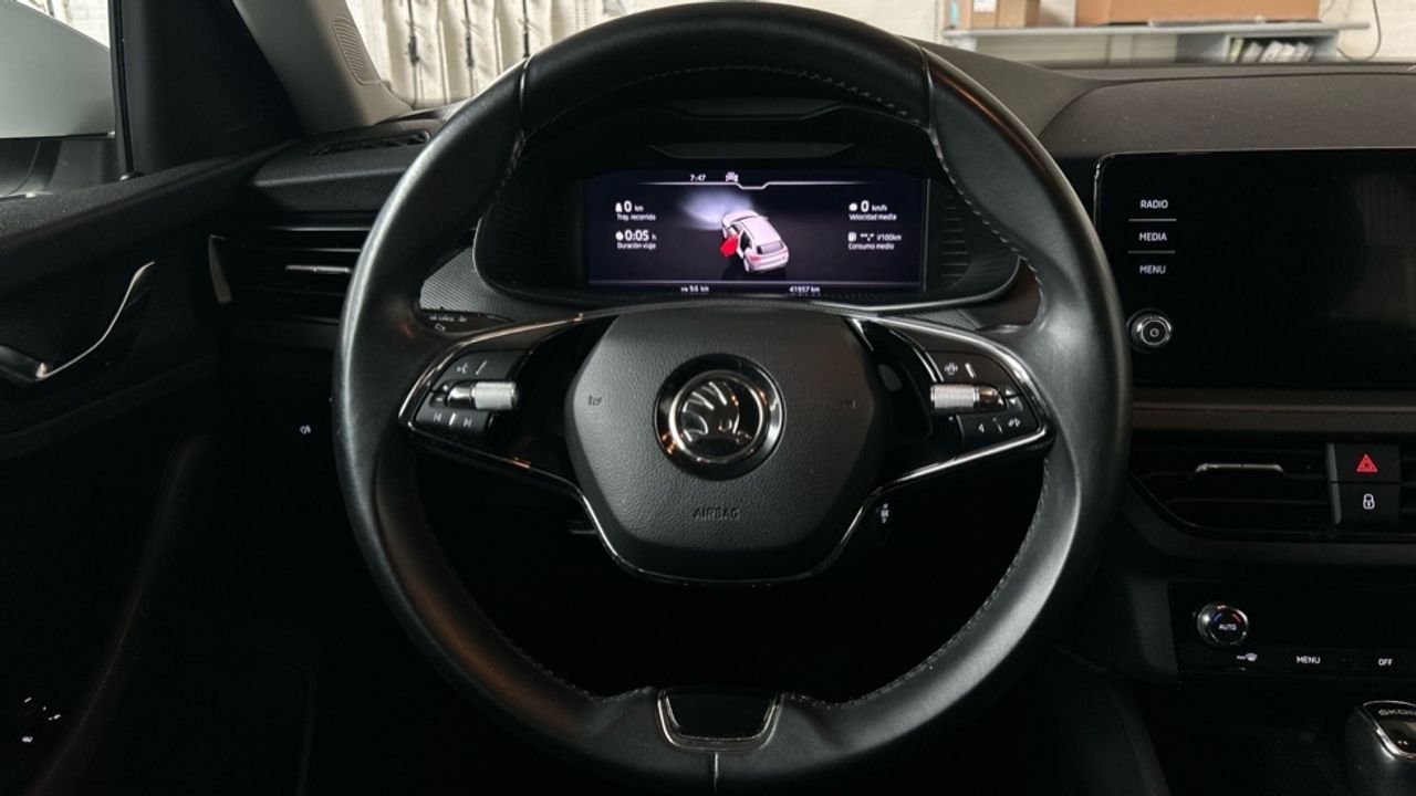 Foto Skoda Kamiq 9
