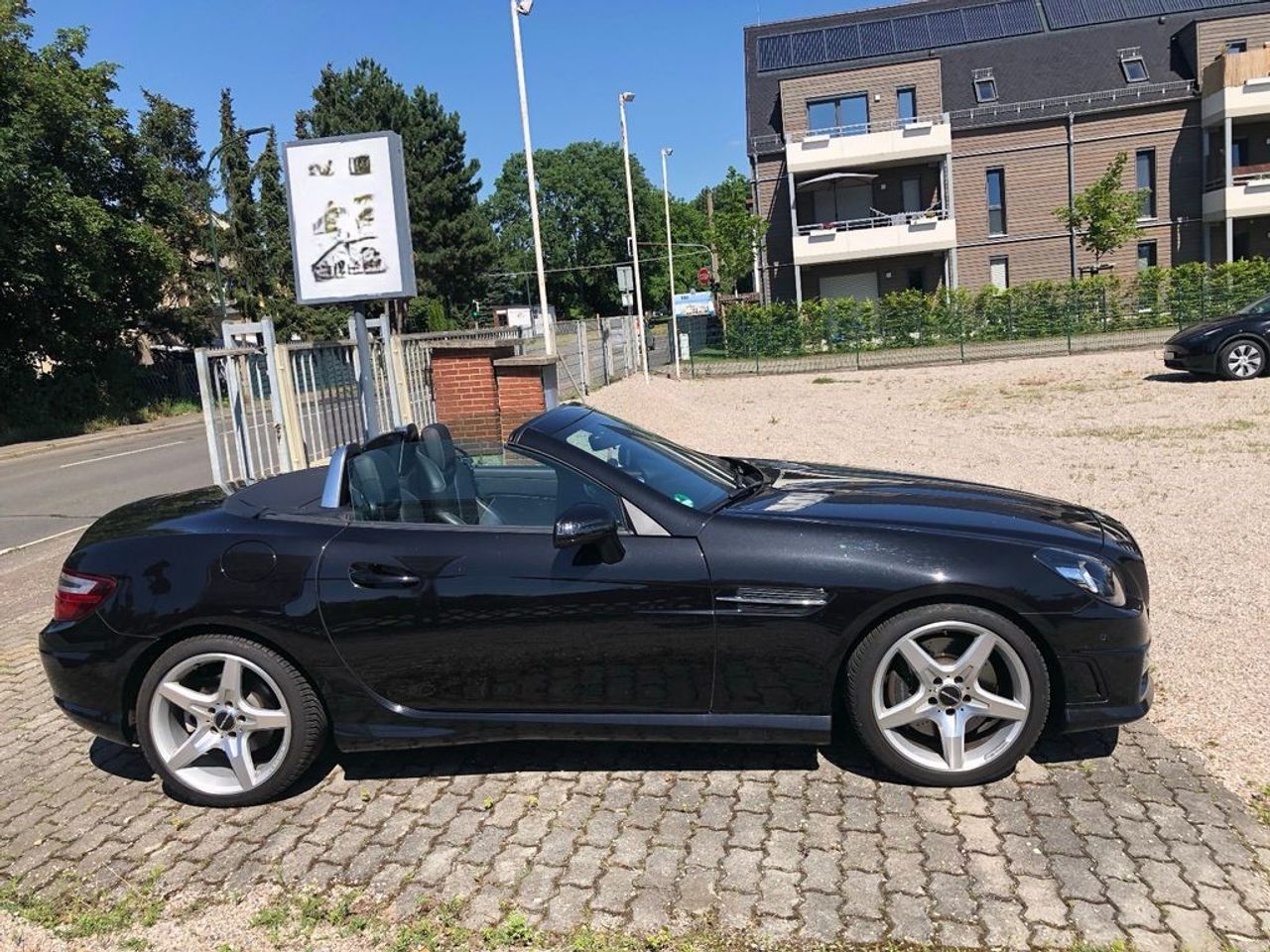 Foto Mercedes-Benz Clase SLK 5