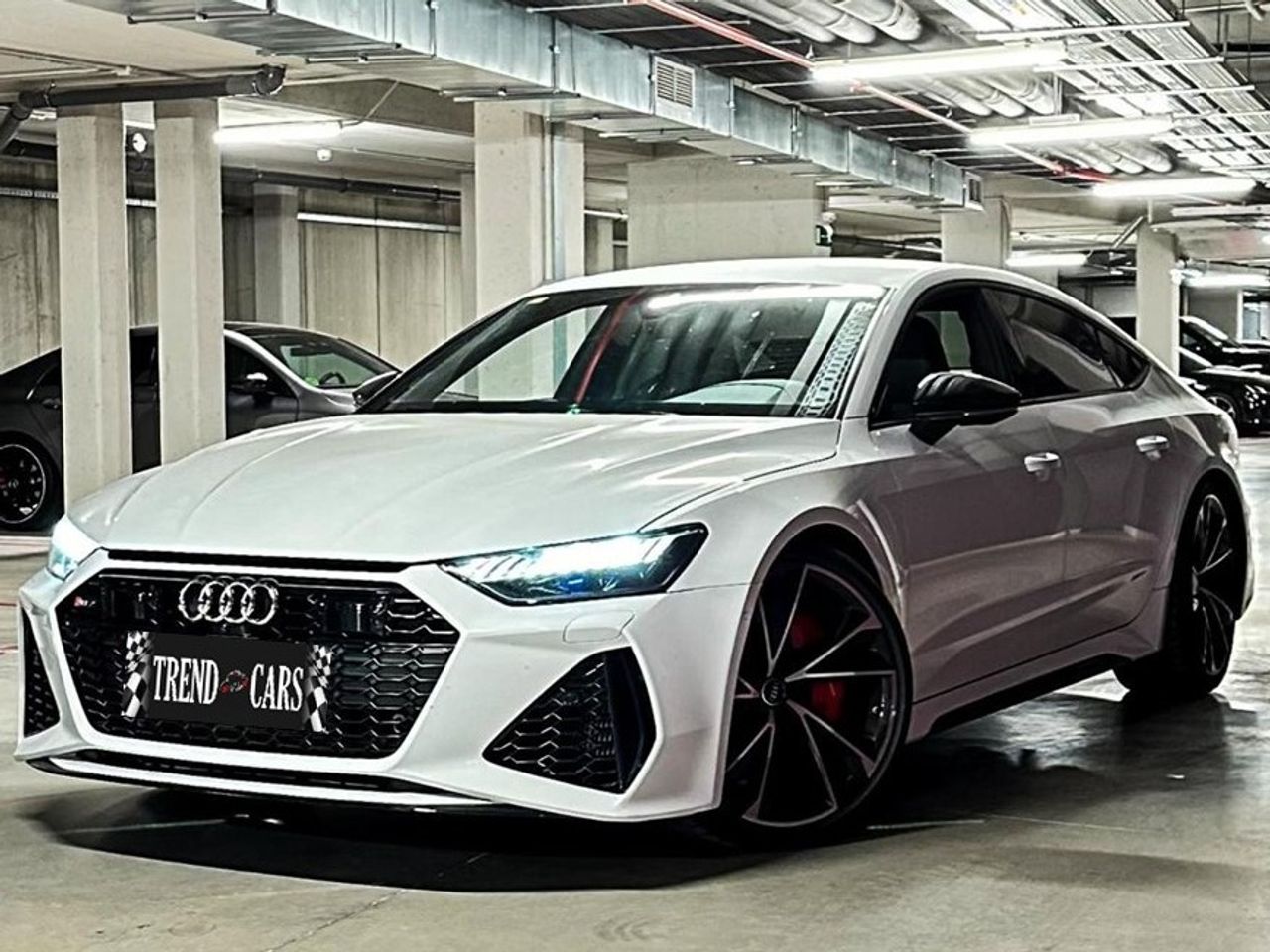 Foto Audi A7 1