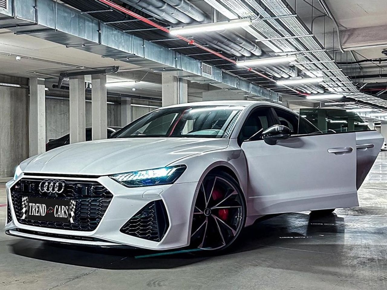 Foto Audi A7 2