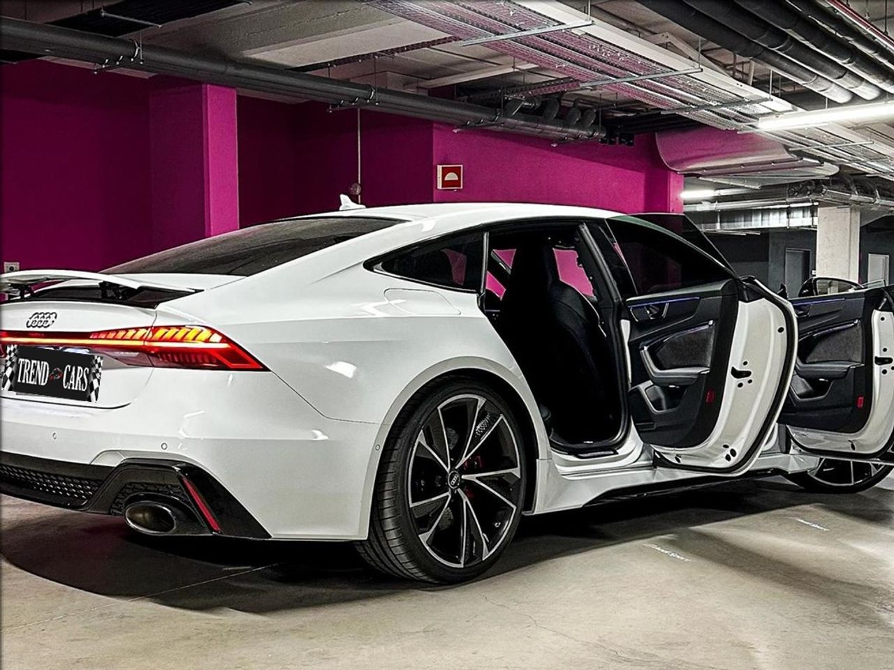 Foto Audi A7 6