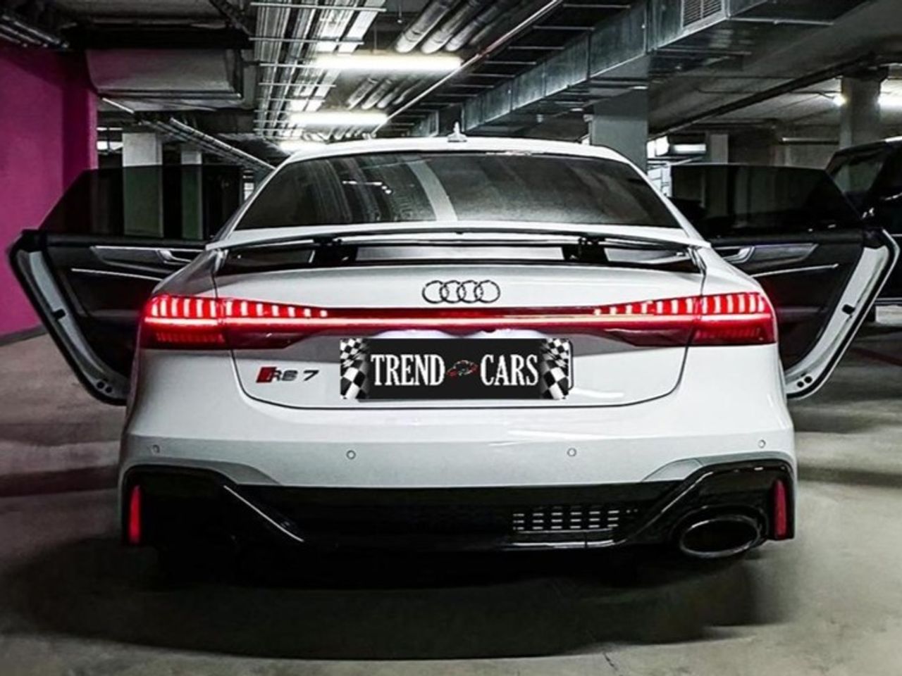 Foto Audi A7 7