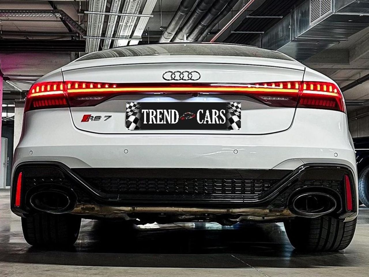 Foto Audi A7 8