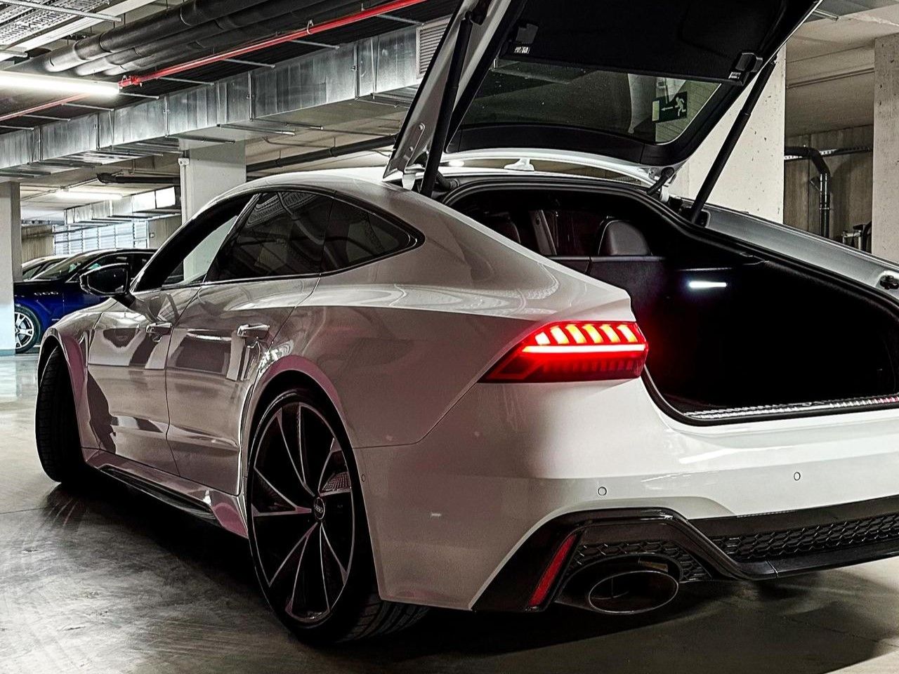 Foto Audi A7 9