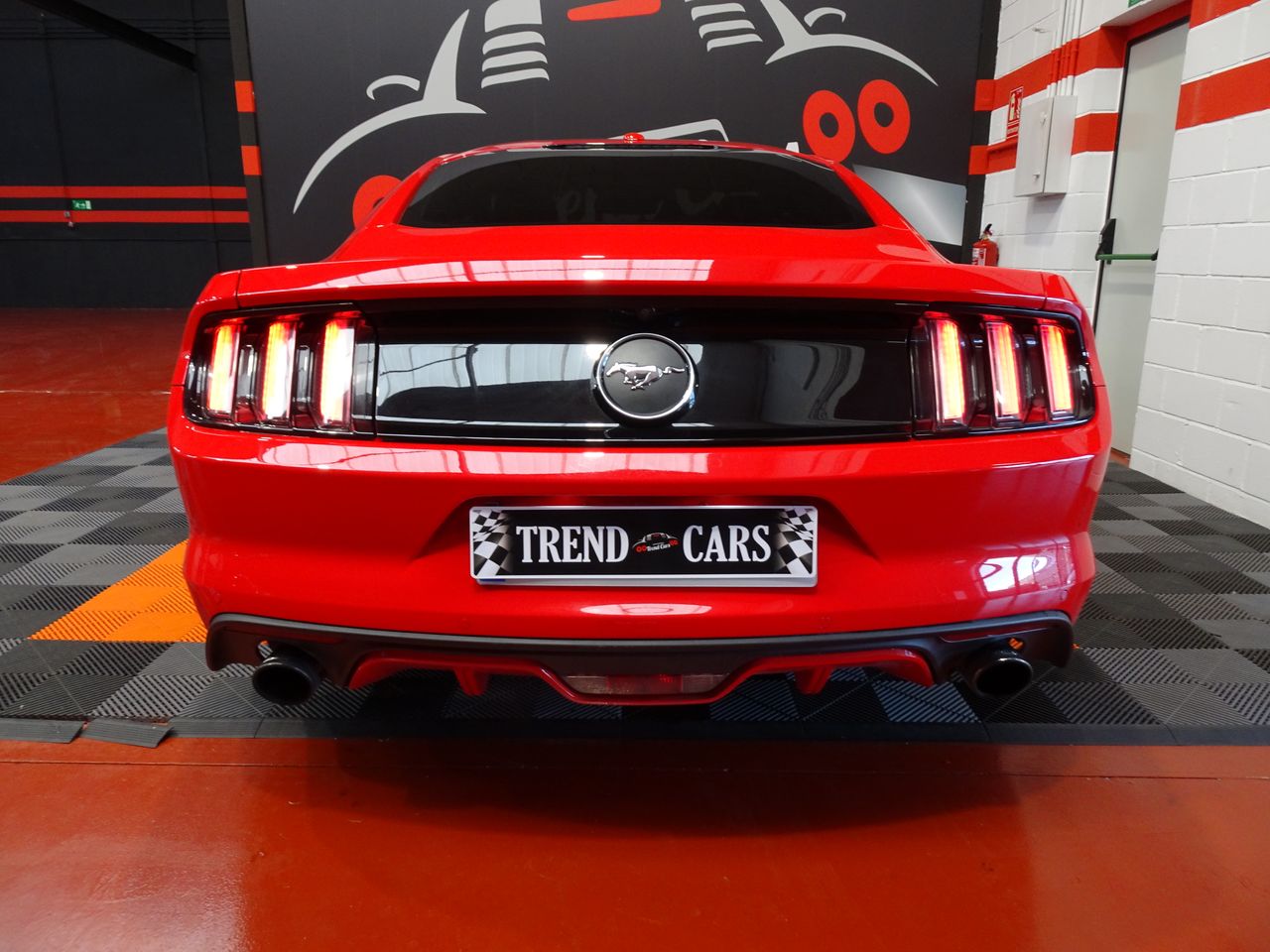 Foto Ford Mustang 6