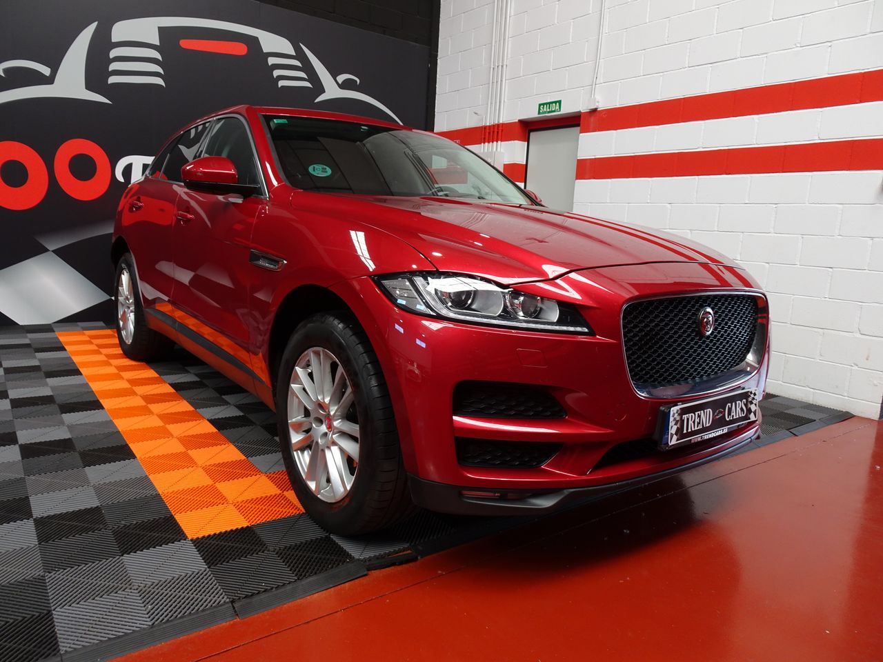 Foto Jaguar F-Pace 4