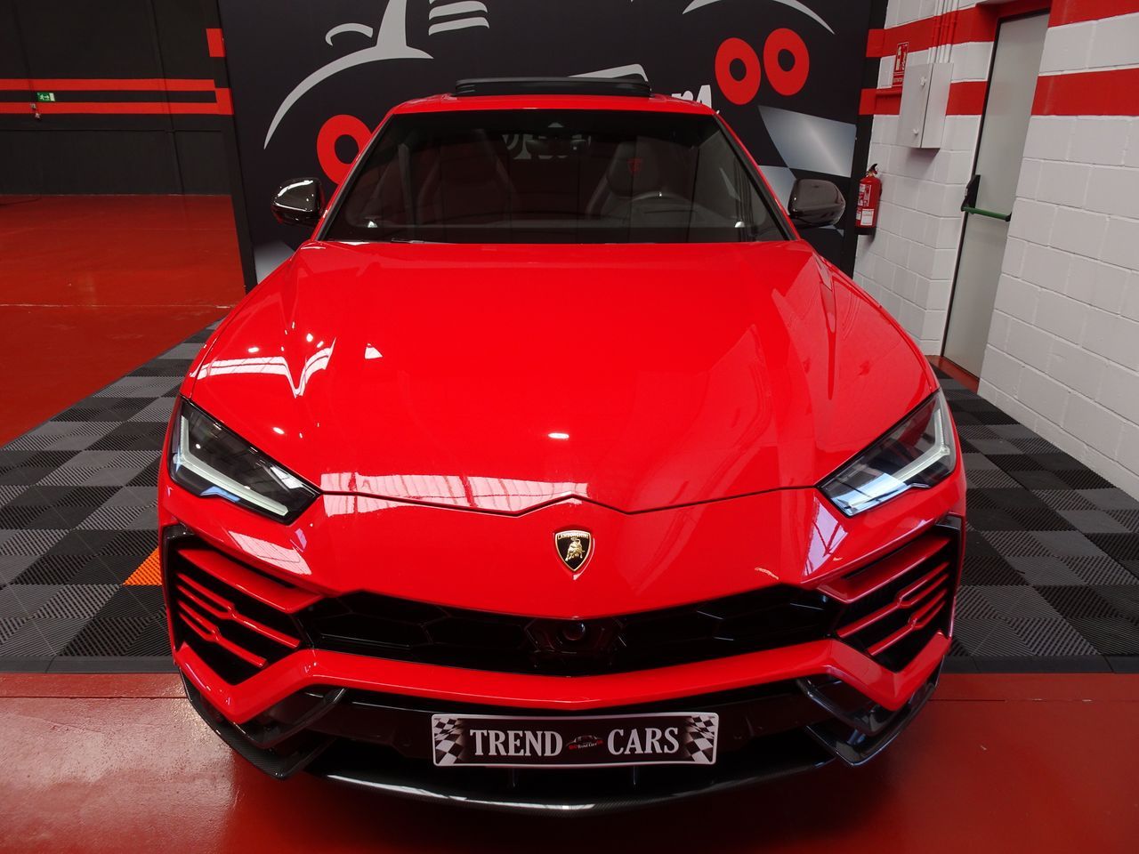 Foto Lamborghini Urus 3