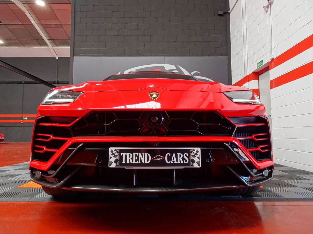 Foto Lamborghini Urus 5